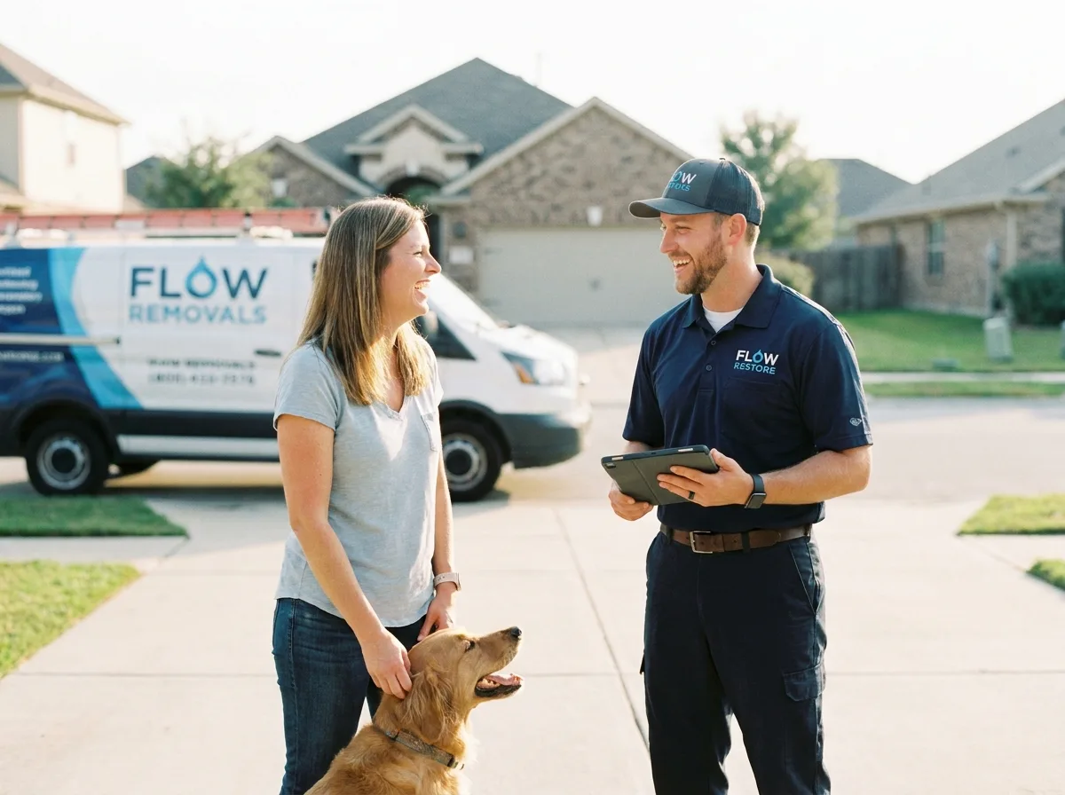 Water Removal Lake City, PA FAQs