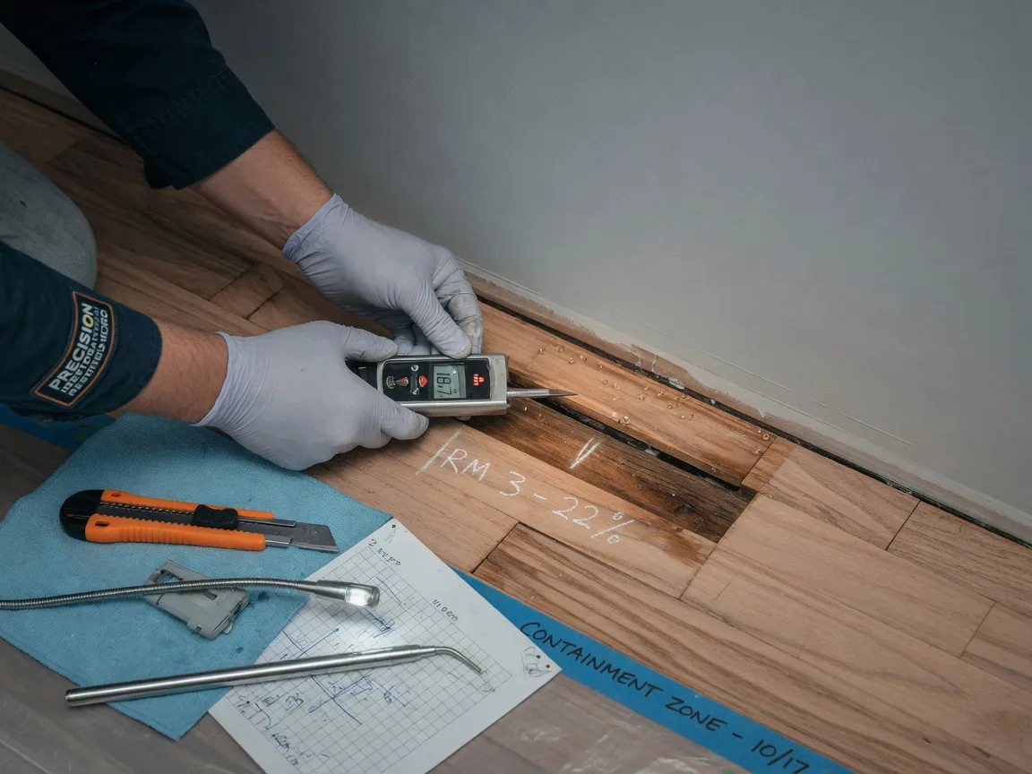 Why choose Water Removal in Lake City, PA